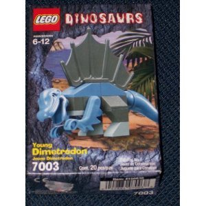 41%2BUe6sAUuL Lego Dinosaurs Young Dimetrodon 7003