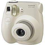 Fujifilm Instax Mini 7s Instant Photo Camera White Fuji