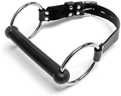The Rubber Bit Gag