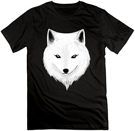 Arctic Fox Shop668 Man's Round-Neck Pre-cotton Arctic Fox T Shirts Slim Fit
