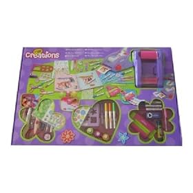Crayola Creations - Dessin Et Peinture - Mon Atelier Deco