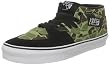 vans half cab
