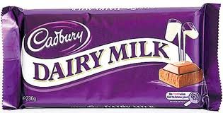 Cadbury Dairy Milk Bar - 200g