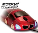 Original Street Mouse - Red