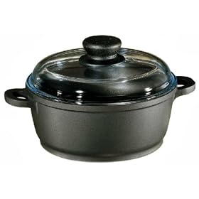 Berndes 4.25 Qt Tradition Dutch Oven W Lid by Berndes