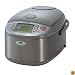 Zojirushi NP-HBC10 5-1/2-Cup Rice Cooker and Warmer with Induction Heating System, Stainless Steel