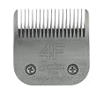 Oster Elite CryogenX Professional Animal Clipper Blade, Size # 4F