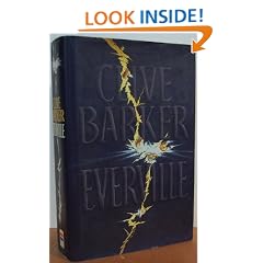 Everville: The Second Book of the Art