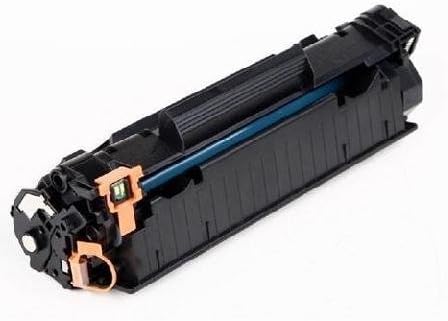 Compatible MICR Print Solutions Compatible Laserjet P1505/ P1505N MICR Toner (OEM# CB436A) (2,000 Yield), Part Number MCR36AM