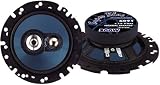 Pyramid - 6.5'' 300 Watts Three-Way Slim Mount Speakers - 6091