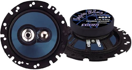 6.5'' SUPER BLUE SPEAKER