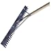 MARSHALLTOWN The Premier Line RED700549 36-Inch Plain Magnesium Lute Rake with 60-Inch Wood Handle