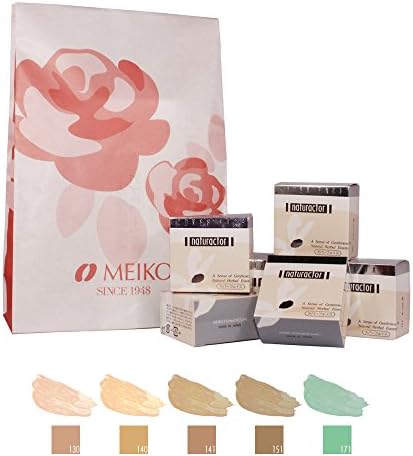 Naturactor Cover Face Concealer Foundation