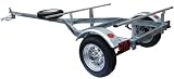 The MPG460G MicroSport trailer