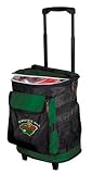 Minnesota Wild Rolling Cooler