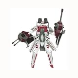 Hasbro Star Wars Transformers - Shock Trooper to V-Wing Starfighter