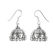 Earrings Designs in Sterling Silver for Women 1.5 inches