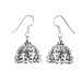 Earrings Designs Handmade Sterling Silver Jewelry 1.5 inches