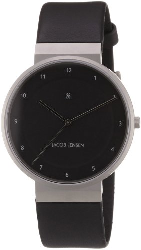 Jacob Jensen Watches Herrenuhr Dimension 860 Preisvergleich