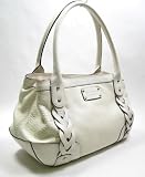 Kate Spade Jamesport Jame Shoulder Tote, Snow White Reviewed