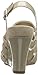 Aerosoles Women's Picture Plush Wedge Sandal