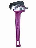 General Tools 1471 Hawk Self Adjusting Pipe Wrench 10-inch