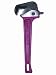 General Tools 1471 Hawk Self Adjusting Pipe Wrench 10-inch