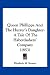 Queen Phillippa And The Hurrer's Daughter: A Tale Of The Haberdashers' Company (1853)