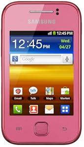 Samsung GT S5360 Galaxy Y Smartphone HSDPA/3G/EDGE/GPRS Wifi Bluetooth
