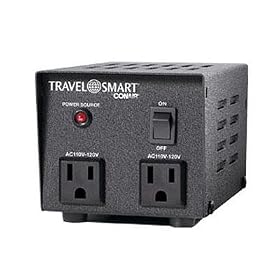Click here to buy Exclusive CTS Step Down Transformer 500W By Conair.