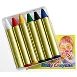 from Crayons - Pencils - Pens - Paints Face Paint Crayons