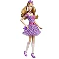 Barbie Princess Charm School Delancy Doll