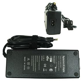 Laptop AC Adapter for Toshiba Qosmio f55-q5021 f55-q502 Satellite A215-S4747