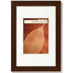 Walther TA520M Natura Holzrahmen 15 x 20 meranti