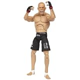 Deluxe UFC Figures #4 Vanderlai Silva