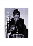 Billie Holiday: The Last Recording Session by Milton Hinton,18 in. x 24 in.