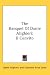 Search : The Banquet Of Dante Alighieri: Il Convito