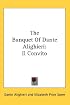 The Banquet Of Dante Alighieri: Il Convito
