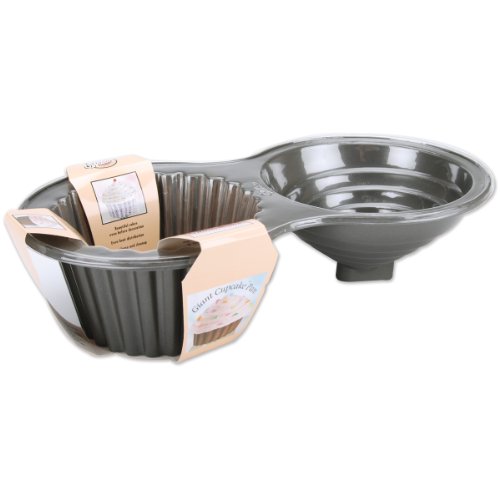 Wilton 2105-5038 Giant Cupcake Pan