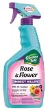 41%2BUpTtKjdL. SL160  Dr Earth 8008 24 Ounce RTU Organic Rose and Flower Insect Killer Spray
