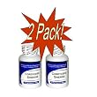 Cordyceps (100 Capsules) - Concentrated Herbal Extract - Dietary Supplement 2 Pack