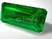 Wallmonkeys Peel and Stick Wall Decals - Emerald - Removable Graphic