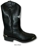 Harley Davidson AMARILLO Mens COWBOY Riding Boots