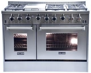 6.7 Cu. Ft. Gas Range