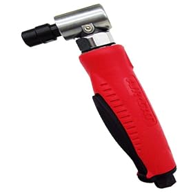 Buy AIRCAT 6255 Professional Series Red Composite Angle Die Grinder With Angled Gear... by AirCat now!