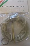 Pucci 25' Plastic Coated Stringer w/brass end