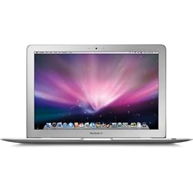Apple MacBook Air 1.6GHz Intel Core 2 Duo/2GB/80GB