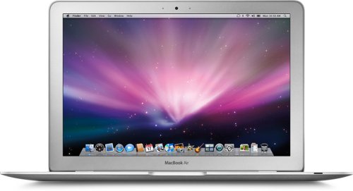 Apple MacBook Air 1.6GHz Intel Core 2 Duo/2GB/80GB images0