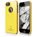 elago S5 Slim Fit Case for iPhone 5 + HD Professional Extreme Clear film included - Full Retail Packaging - Sport Yellow