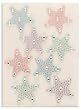 Martha Stewart Crafts Pastel Star Gemstone Stickers By The Package